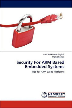 Security for Arm Based Embedded Systems