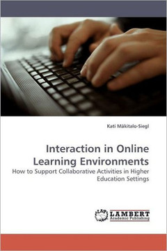 Interaction in Online Learning Environments