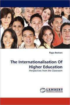 The Internationalisation Of Higher Education The Internationalisation Of Higher Education