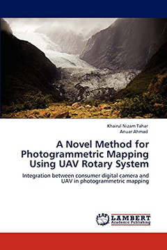 A Novel Method for Photogrammetric Mapping Using UAV Rotary System