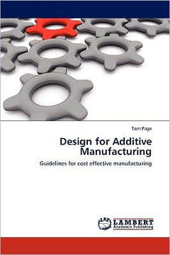 Design for Additive Manufacturing Design for Additive Manufacturing