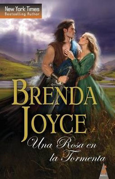 Una rosa en la tormenta Una rosa en la tormenta