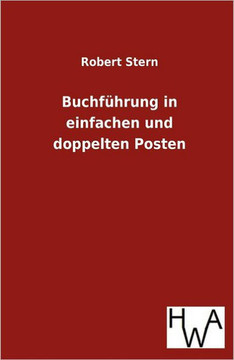 Buchf?rung in einfachen und doppelten Posten
