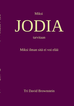Miksi JODIA tarvitaan