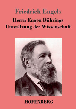 Herrn Eugen D?rings Umw?zung der Wissenschaft