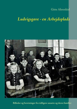 Ludvigsgave - en Arbejdsplads: Billeder og beretninger fra tidligere ansatte og deres familier