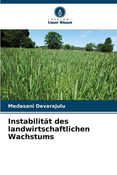 Instabilit? des landwirtschaftlichen Wachstums