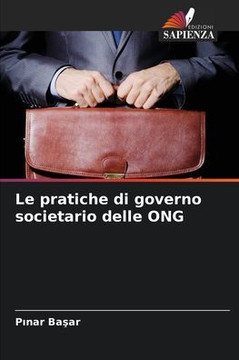 Le pratiche di governo societario delle ONG