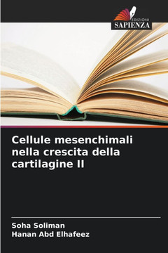 Cellule mesenchimali nella crescita della cartilagine II