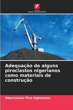 Adequa?o de alguns piroclastos nigerianos como materiais de constru?o