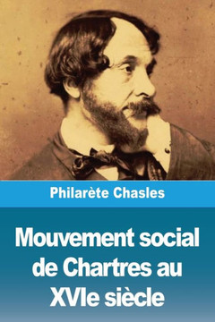 Mouvement social de Chartres au XVIe si?le