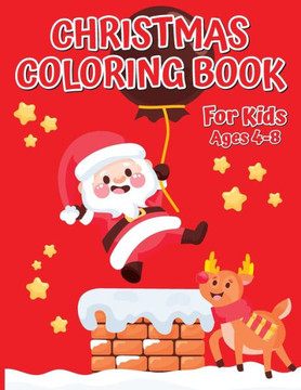 Christmas Activity Book for Children: Ages 6-12