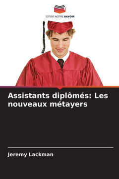 Assistants dipl??: Les nouveaux m?ayers