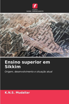 Ensino superior em Sikkim