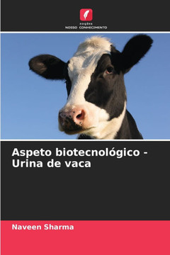 Aspeto biotecnol?ico - Urina de vaca