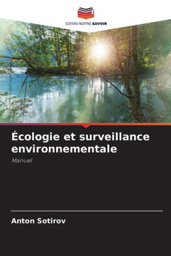 ?ologie et surveillance environnementale ?ologie et surveillance environnementale