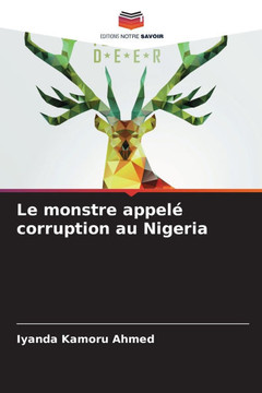 Le monstre appel?corruption au Nigeria