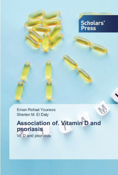 Association of. Vitamin D and psoriasis
