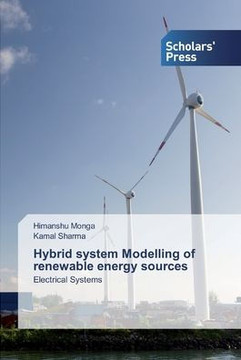 Hybrid system Modelling of renewable energy sources Hybrid system Modelling of renewable energy sources