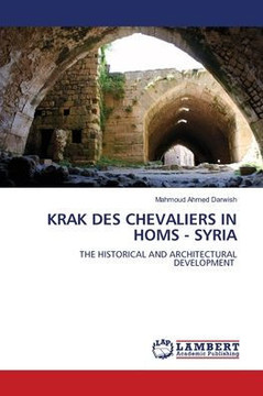 Krak Des Chevaliers in Homs - Syria