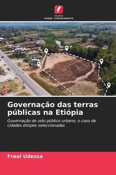 Governa?o das terras p?licas na Eti?ia