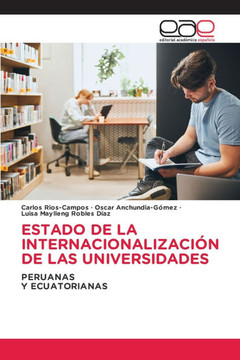 Estado de la Internacionalizaci? de Las Universidades