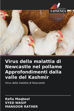 Virus della malattia di Newcastle nel pollame Approfondimenti dalla valle del Kashmir