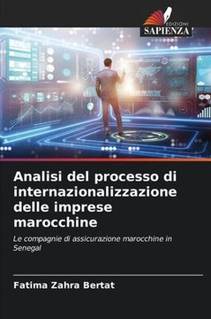 Analisi del processo di internazionalizzazione delle imprese marocchine Analisi del processo di internazionalizzazione delle imprese marocchine