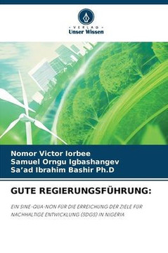 Gute Regierungsf?hrung Gute Regierungsf?hrung