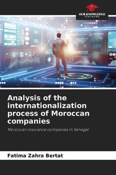 Analysis of the internationalization process of Moroccan companies Analysis of the internationalization process of Moroccan companies