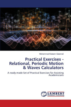 Practical Exercises - Relational, Periodic Motion & Waves Calculators