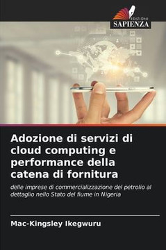 Adozione di servizi di cloud computing e performance della catena di fornitura