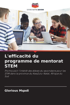 L'efficacit?du programme de mentorat STEM
