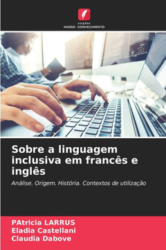 Sobre a linguagem inclusiva em franc? e ingl?