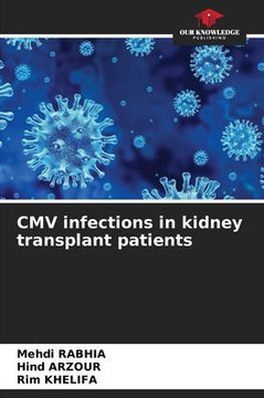 CMV infections in kidney transplant patients