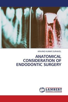 Anatomical Consideration of Endodontic Surgery