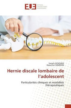Hernie discale lombaire de l'adolescent