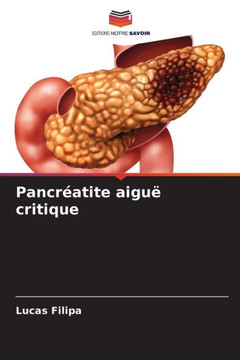 Pancr?tite aigu?critique Pancr?tite aigu?critique