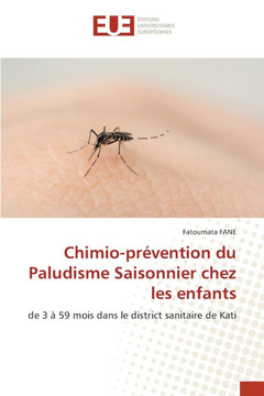 Chimio-pr?ention du Paludisme Saisonnier chez les enfants