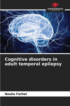 Cognitive disorders in adult temporal epilepsy