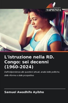 L'istruzione nella RD. Congo: sei decenni (1960-2024)