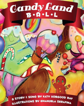Candy Land Ball Candy Land Ball