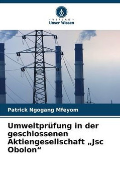 Umweltpr?ung in der geschlossenen Aktiengesellschaft ""Jsc Obolon""