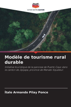 Mod?e de tourisme rural durable
