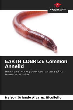 EARTH LOBRIZE Common Annelid