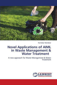 Novel Applications of AIML in Waste Management & Water Treatment