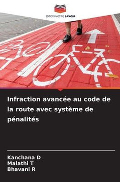 Infraction avanc? au code de la route avec syst?e de p?alit?
