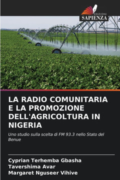 La Radio Comunitaria E La Promozione Dell'agricoltura in Nigeria
