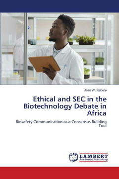 Ethical and SEC in the Biotechnology Debate in Africa