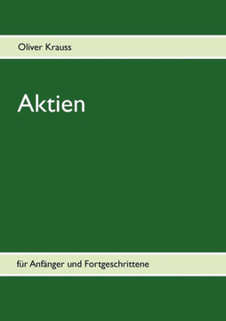 Aktien f? Anf?ger und Fortgeschrittene